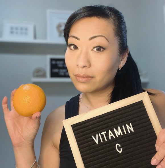 LOVE my Vitamin C