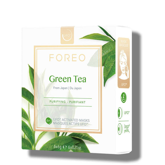FOREO UFO Mask Green Tea 6