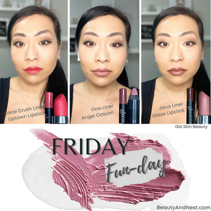 Friday FUN-Day Lip Colour