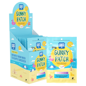 Natural Patch Sunny Patches
