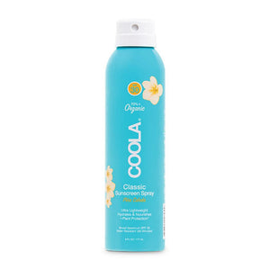 Coola Body Pina Colada Sunscreen Spray SPF 30 177ml