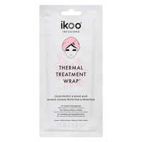 ikoo Thermal Treatment Wrap Color Protect & Repair Hair Mask