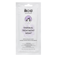 ikoo Thermal Treatment Wrap Detox & Balance Hair Mask