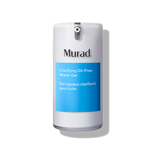 Murad Acne Contol Clarifying Oil-Free Water Gel Moisturizer