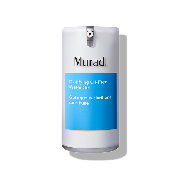 Murad Acne Contol Clarifying Oil-Free Water Gel Moisturizer