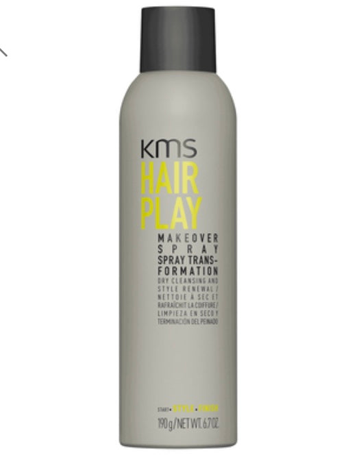 KMS HAIRPLAY Makeover Spray