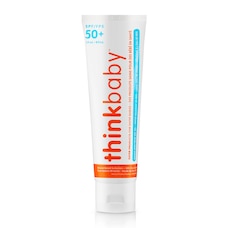 THINKBABY Safe Sunscreen SPF 50+ 3OZ