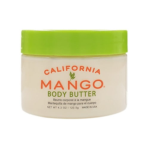 California Mango Mango Body Butter