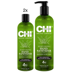 CHI Organic Gardens Moisturizing Hand Sanitizer 3pk *limit 2*