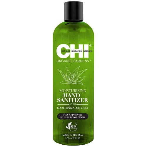 CHI Organic Gardens Moisturizing Hand Sanitizer 5.7oz (168ml) *limit 2*