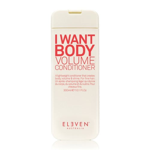 ELEVEN Australia I Want Body Volume Conditioner