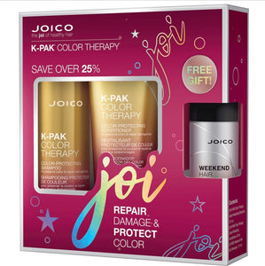 Joico K-PAK Color Therapy Holiday Set