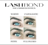 LashBond “Full Figured” Lashes Only