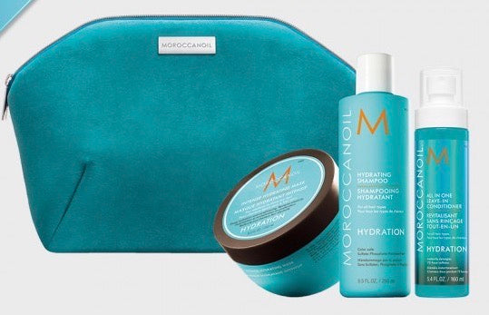Moroccanoil Holiday Kit 2021 (Magic of Hydration) Pre-Order