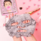 MaskerAide Bubble Bubble Pop Pore Cleansing Charcoal Bubble Mask