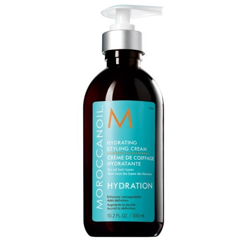 Moroccanoil Oil Hydrating Styling Cream - 2 sizes available