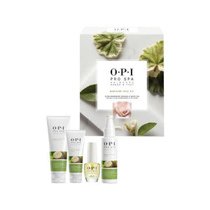 OPI Pro Spa Manicure Trial Kit