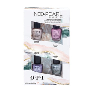 OPI Neo-Pearl Collection Mini 4-Pack