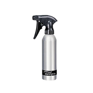 Dannyco Silver Aluminium Spray Bottle