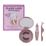 Flash Lash Drama Queen Edition Magnetic Eyeliner and Lashes Set
