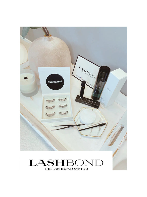 LashBond “Full Figured” Fully Loaded Starter Kit