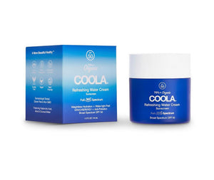 Coola SPF 50 Full Spectrum 360º Refreshing Water Cream Organic Face SPF 50