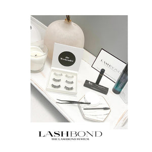 LashBond “The Weekender” Fully Loaded Starter Kit