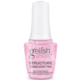 Gelish Translucent Pink Brush-On Structure Gel