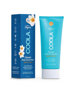 *New Product* Coola Classic Body SPF 30 Tropical Coconut Lotion